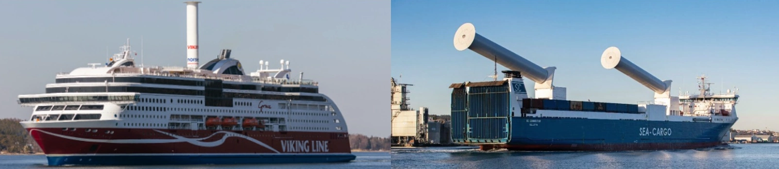 Modern Rotor Sails 2